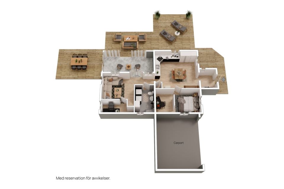 Villa, Breds-Boda 7, Enköping