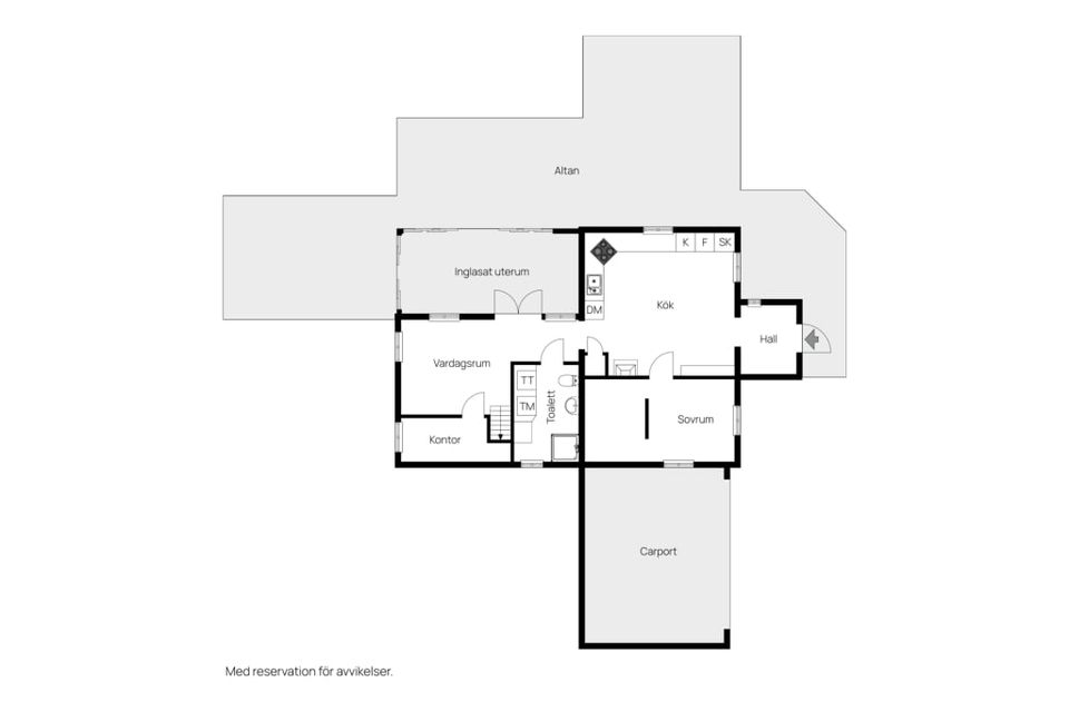 Villa, Breds-Boda 7, Enköping