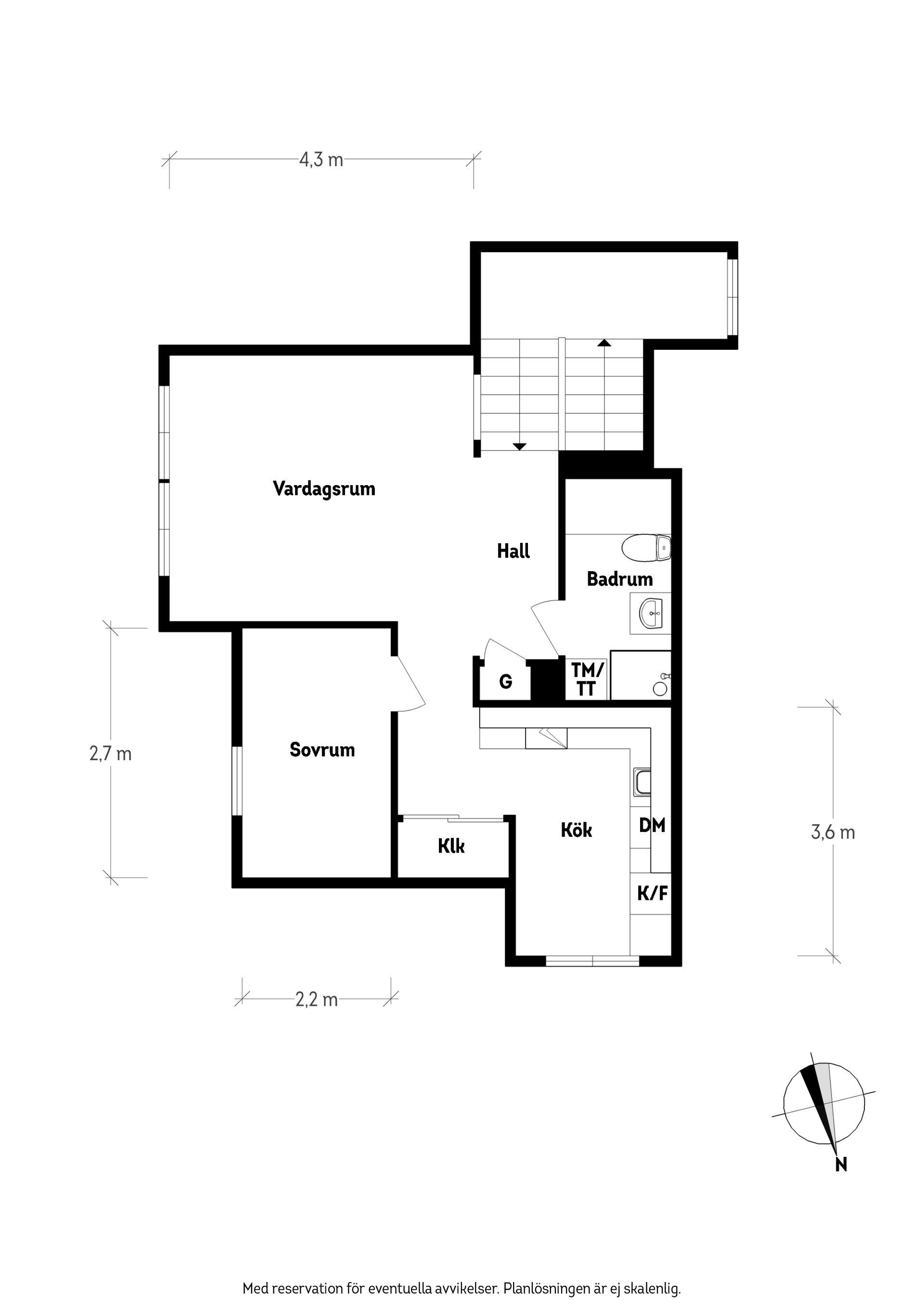 Bostadsrätt, Råstensgatan 40A, Kålltorp, Göteborg