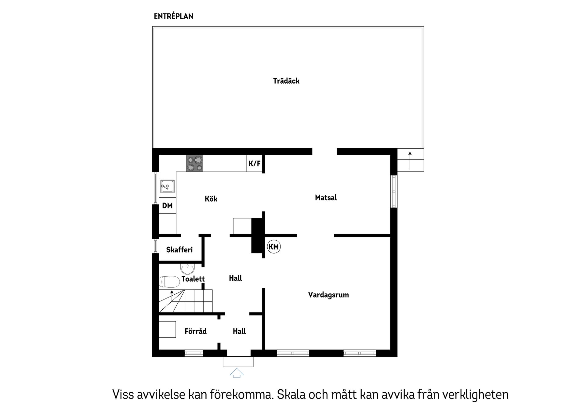 Villa, Parkgatan 17, Centrum, Hörby