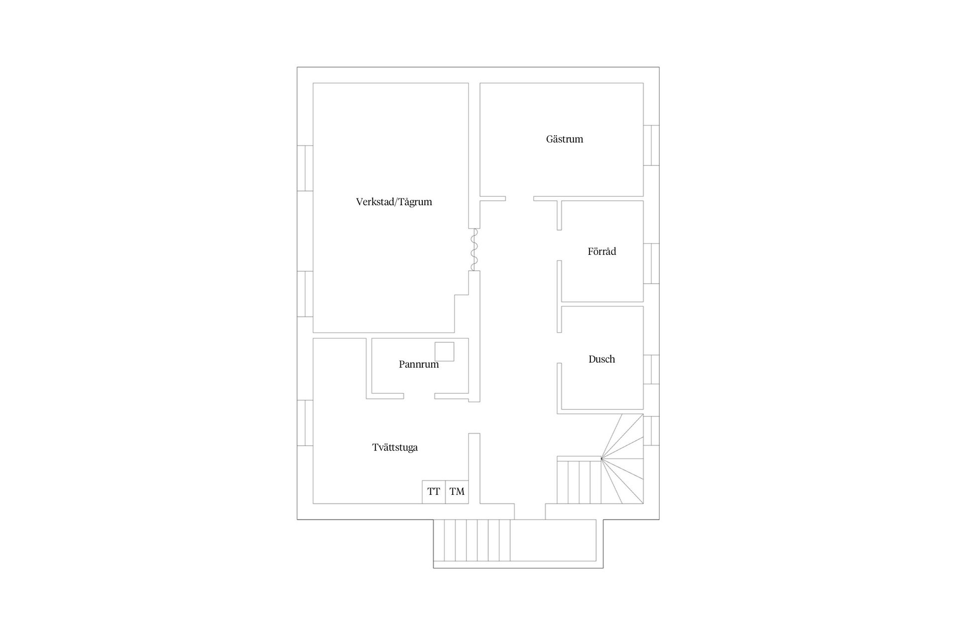 Villa, Borrbyvägen 17, Simrishamn