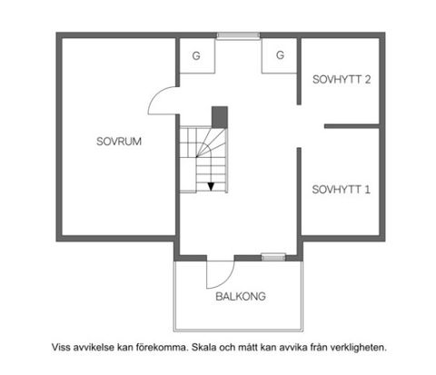 Fritidshus, Mjölnaruddsvägen 11, Slätviken, Eskilstuna