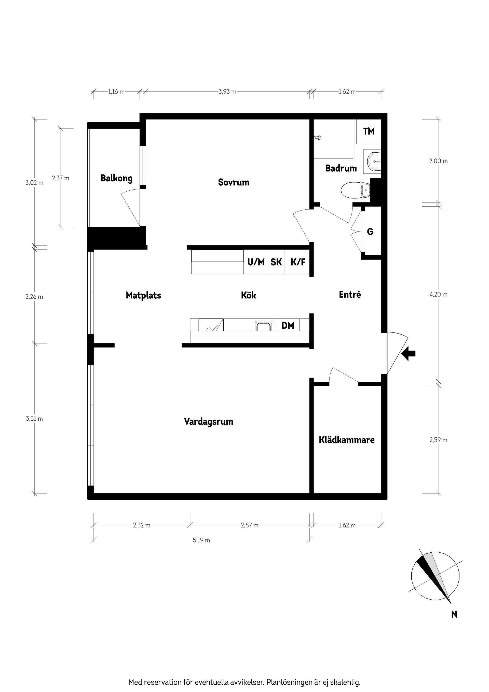 Bostadsrätt, Kallebäcksvägen 11A, Kallebäck, Göteborg