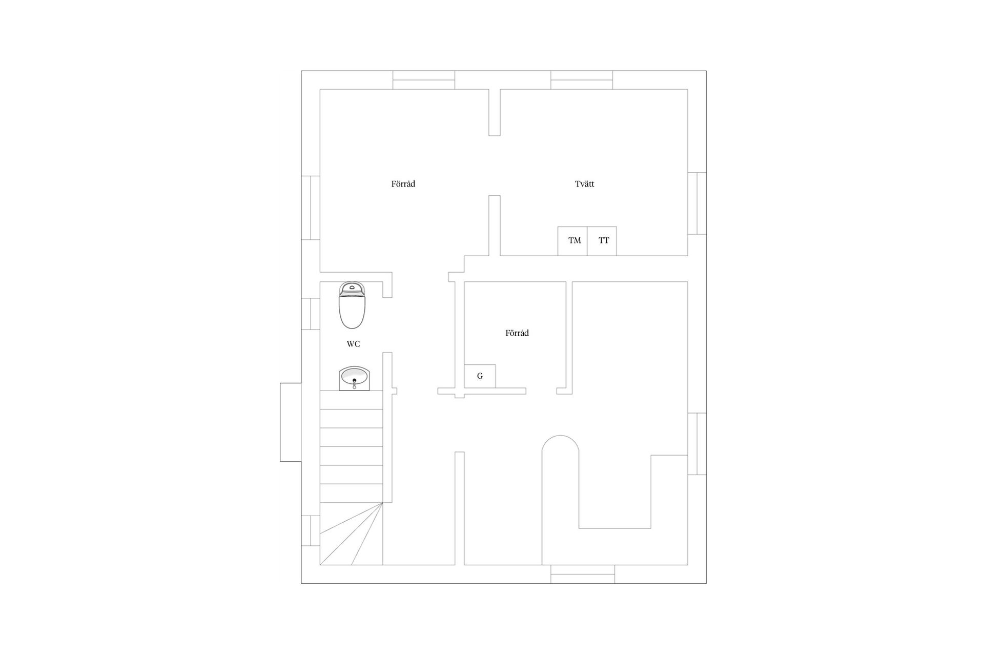 Villa, Planteringsvägen 18, Luffarskogen, Ängelholm
