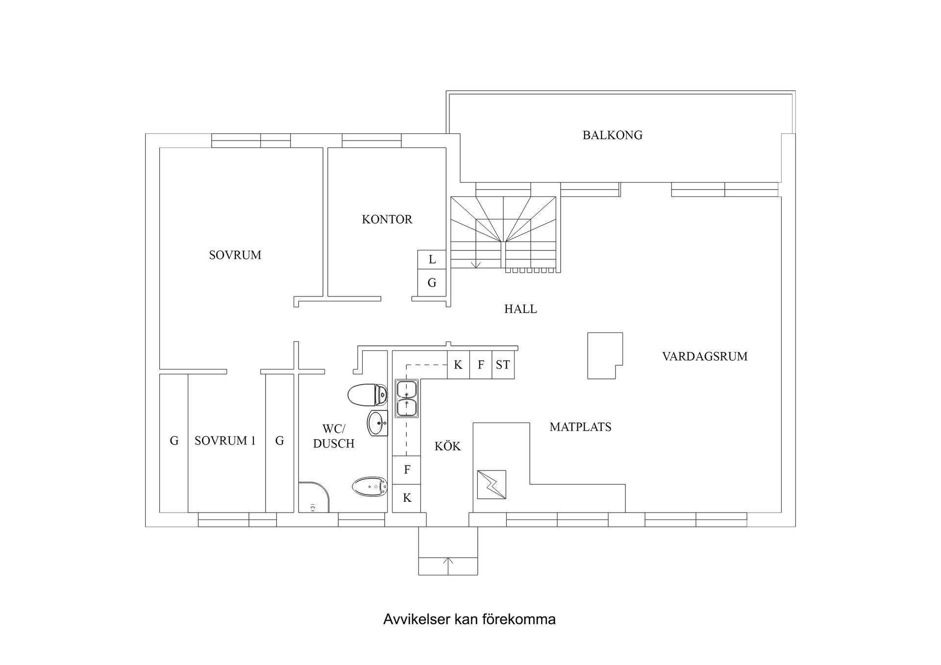 Villa, Vallstanäsvägen 45A, Rosersberg, Sigtuna
