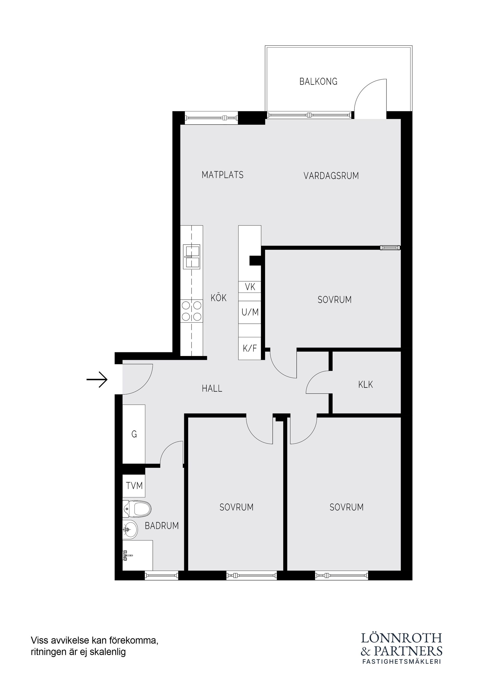 Bostadsrätt, Björnskogsvägen 44, Gustavsberg, Värmdö