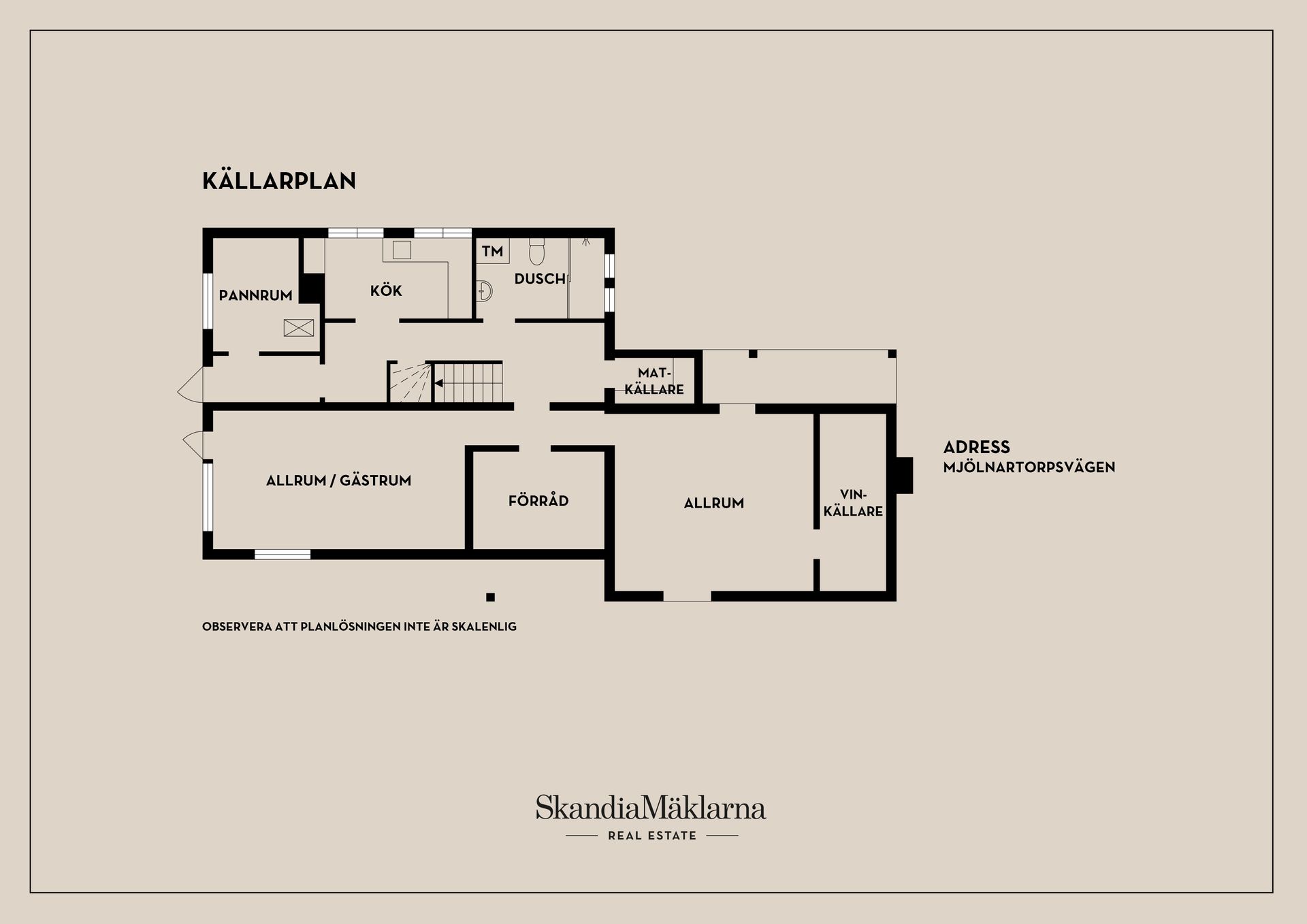 Villa, Mjölnartorpsvägen 7, Danderyd
