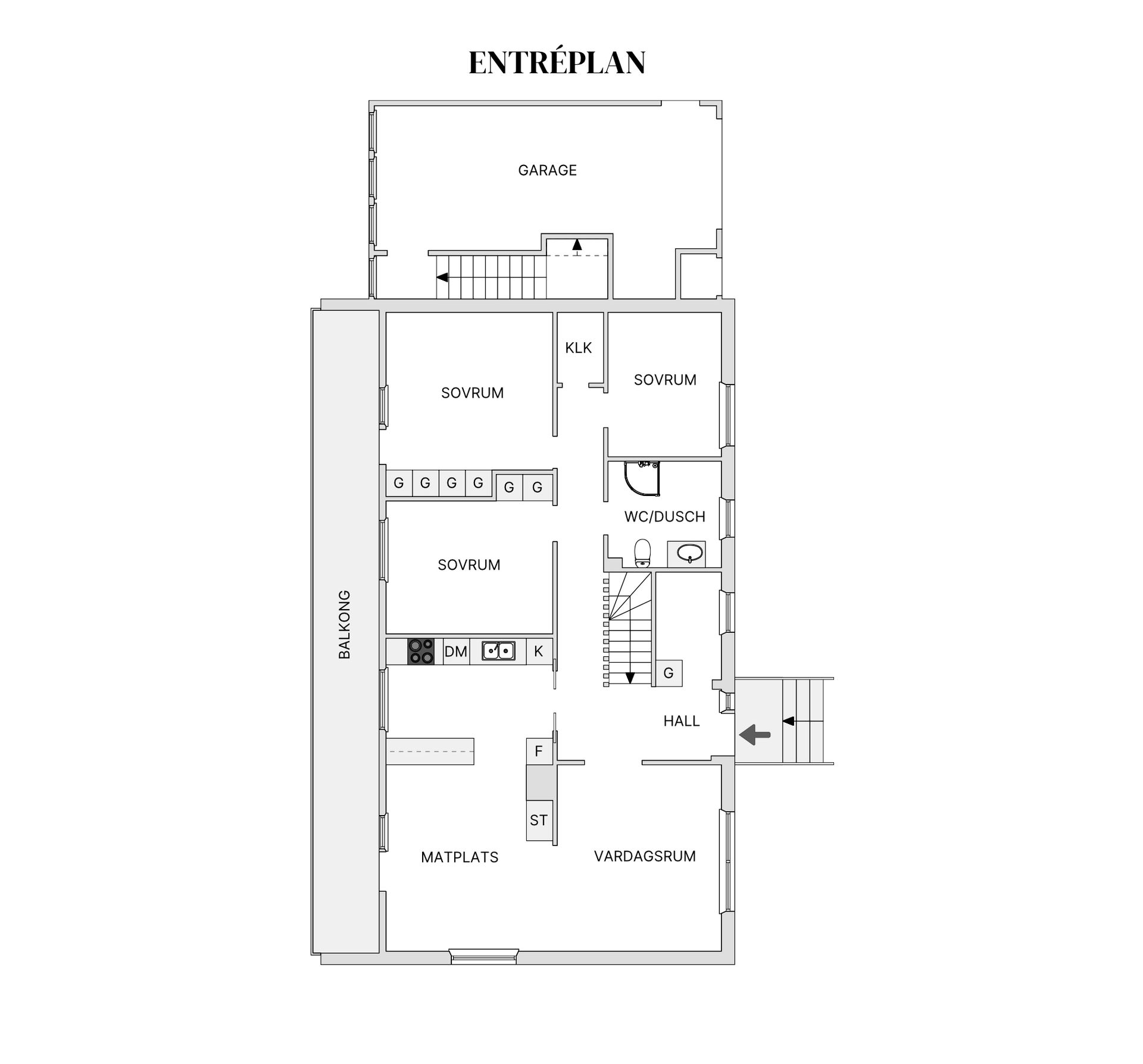 Villa, Stjärnvägen 16, Skultorp, Skövde