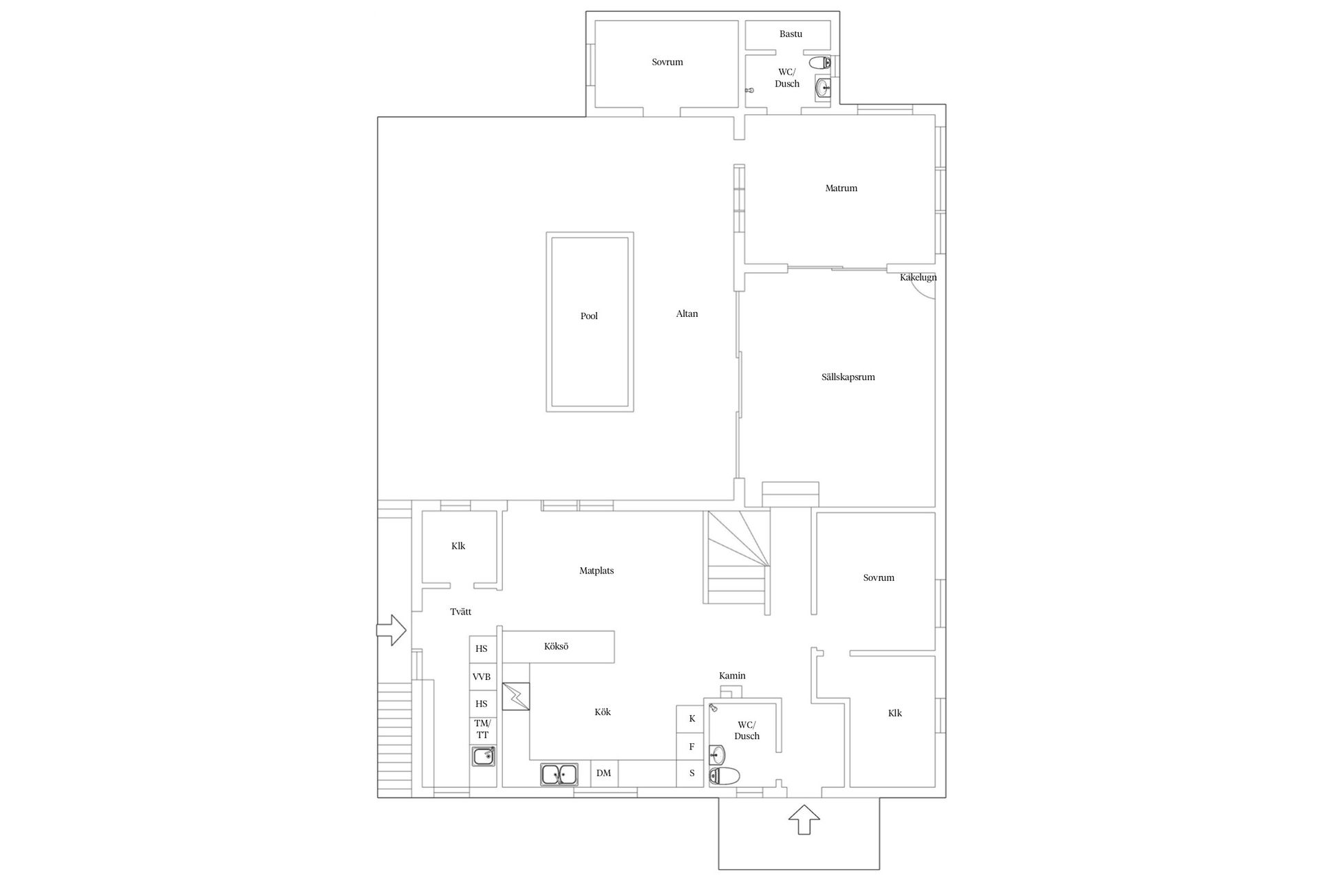 Villa, Sturevägen 2, Onsala - Fjordsidan, Kungsbacka
