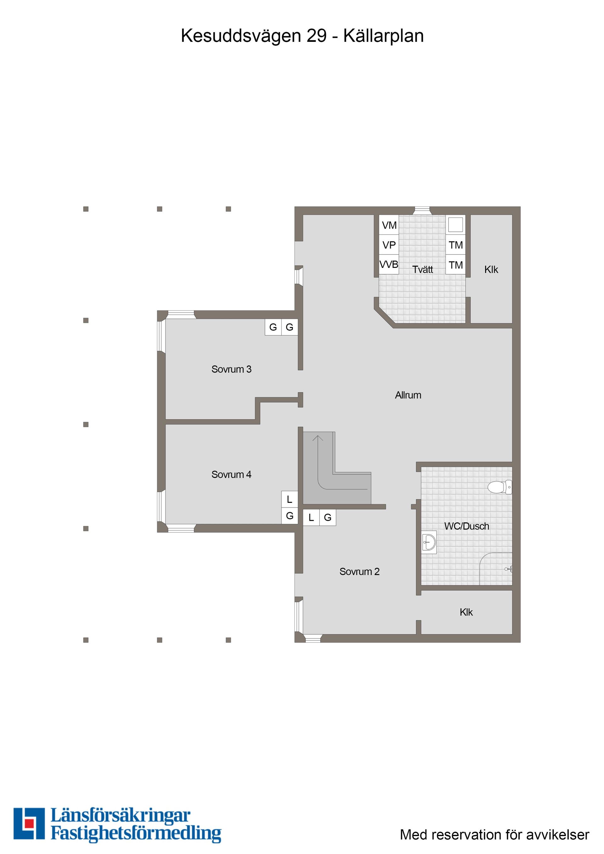 Villa, Kesuddsvägen 29, Enköping