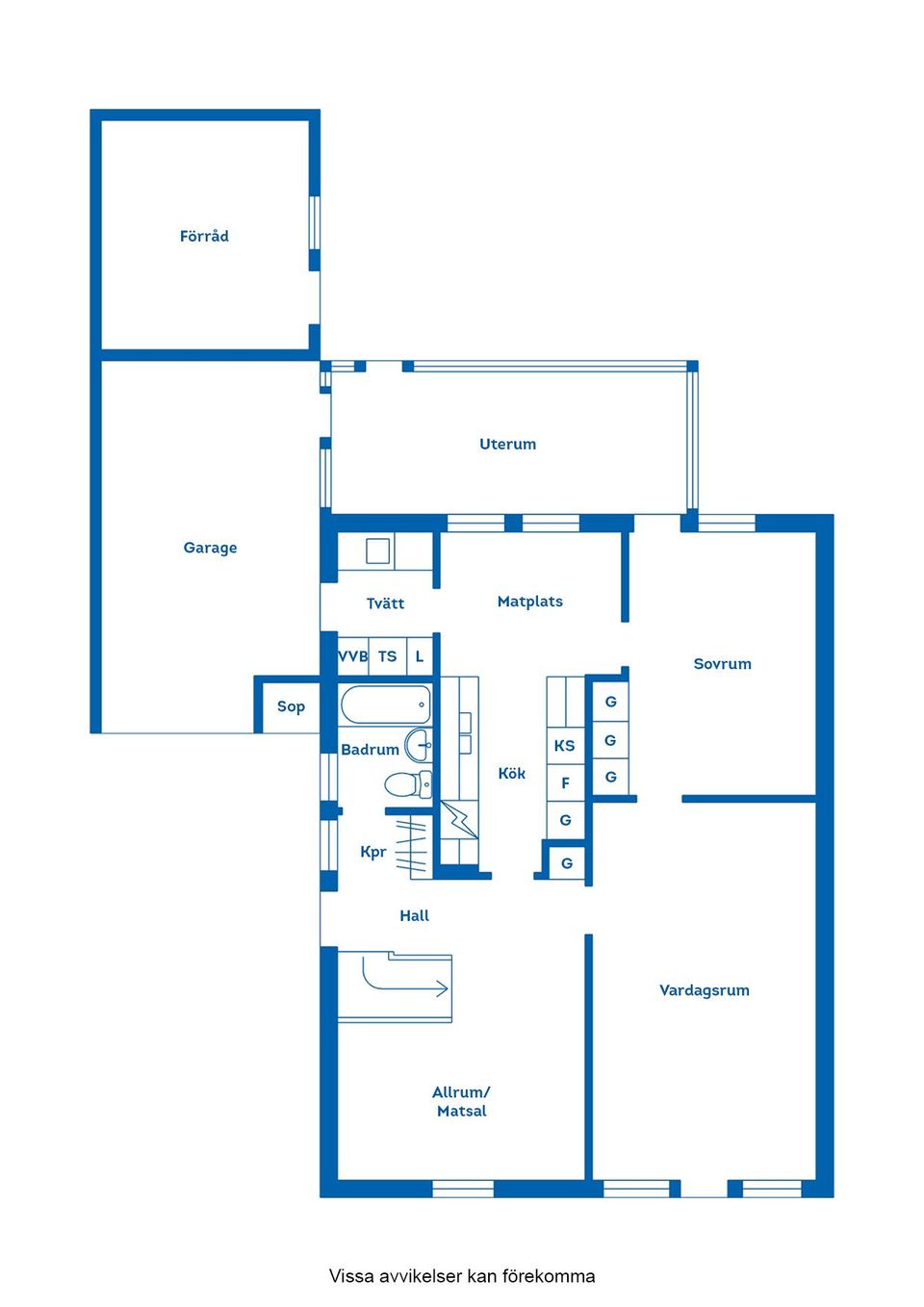 Villa, Hagvägen 14, Bräkne-Hoby, Ronneby