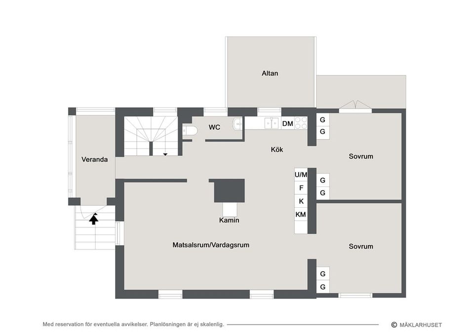 Villa, Traktörsgatan 25, Fältabacken, Helsingborg