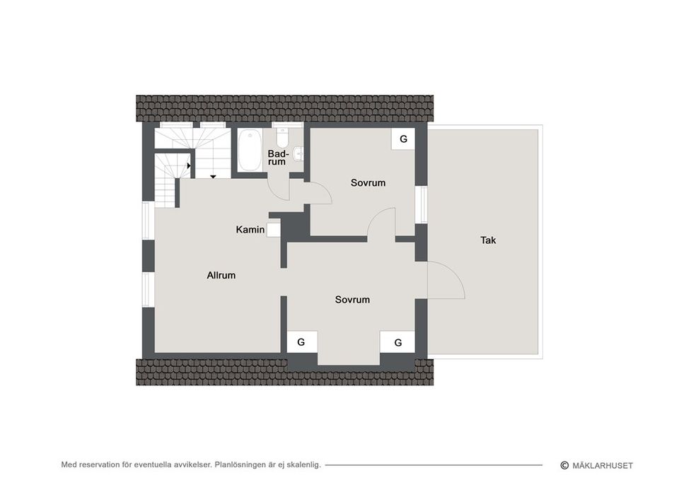 Villa, Traktörsgatan 25, Fältabacken, Helsingborg