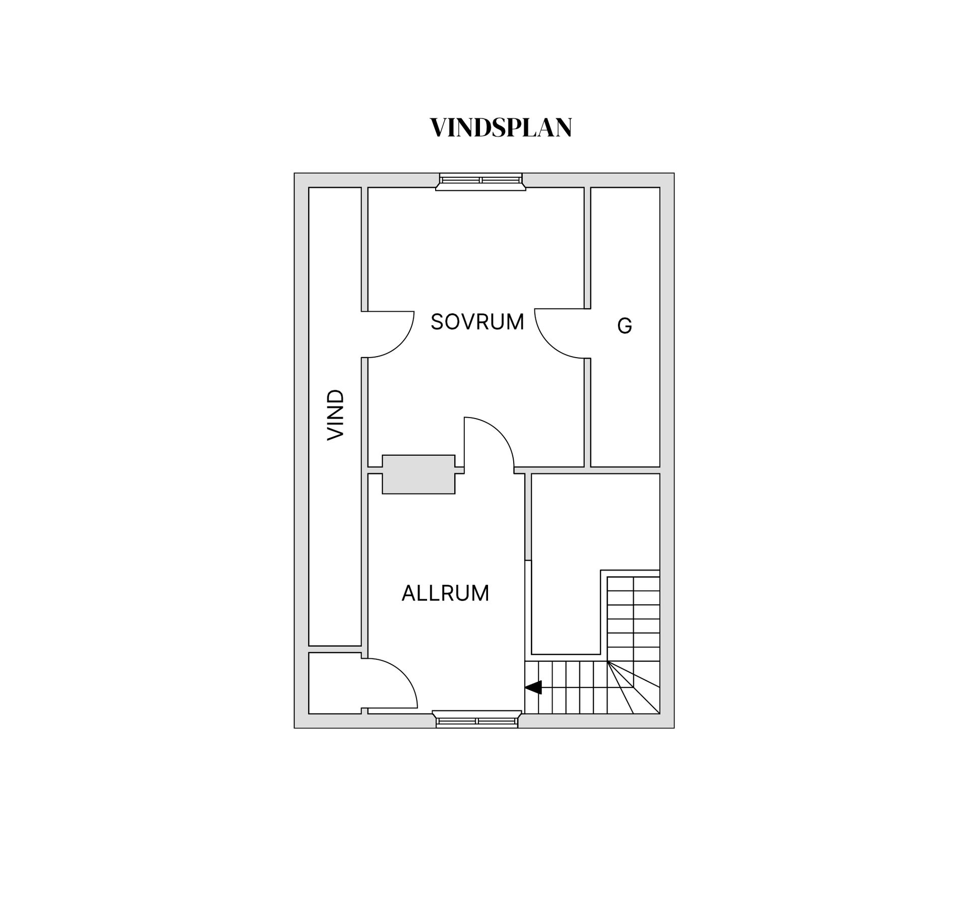 Villa, Byvallenvägen 4, Kalix