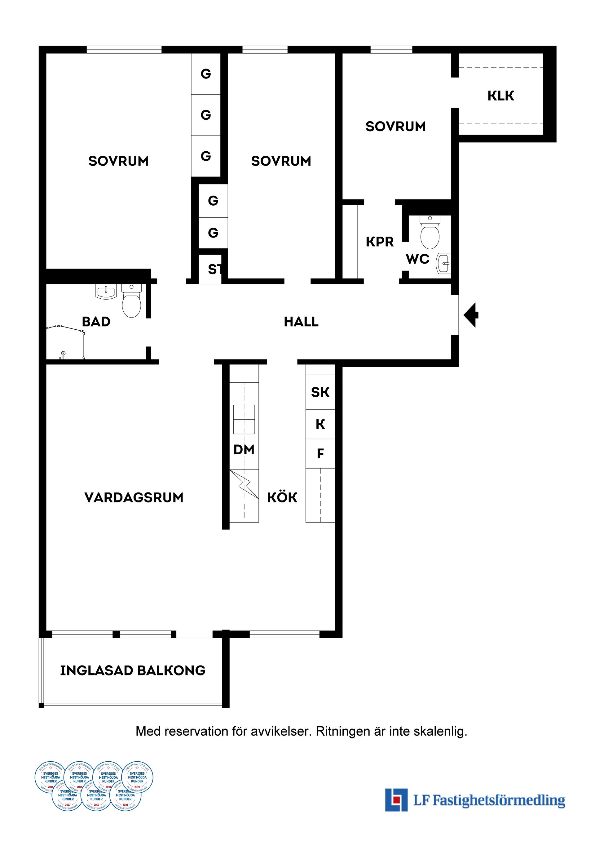 Bostadsrätt, Humblegatan 26B, Lilla Alby, Sundbyberg