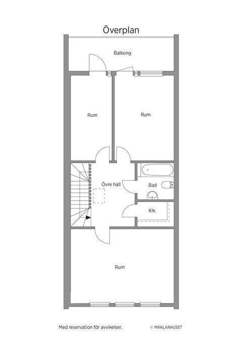 Bostadsrätt, Lundenvägen 49 B, Lunden, Skövde