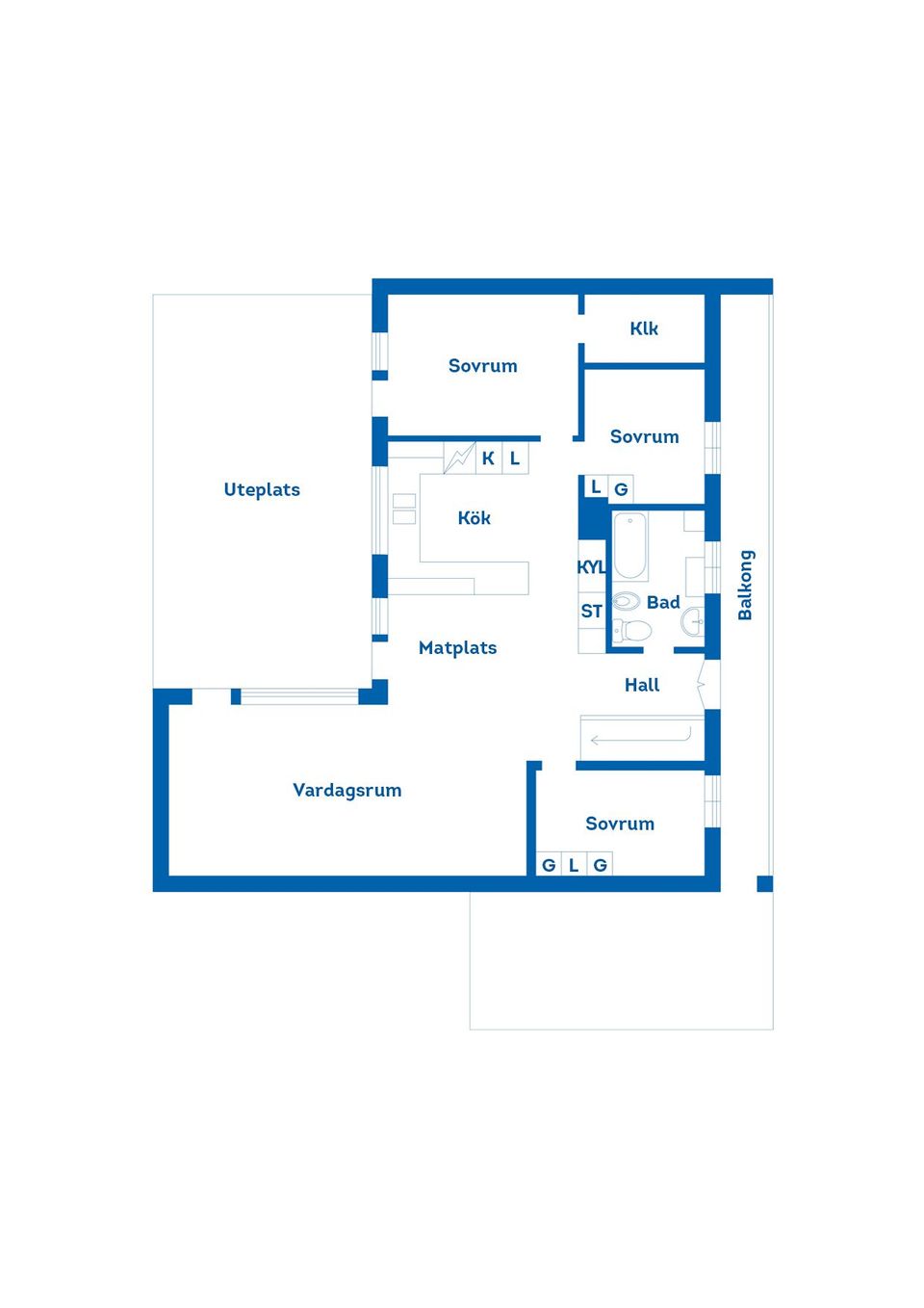 Villa, Björlings väg 24, Asarum, Karlshamn