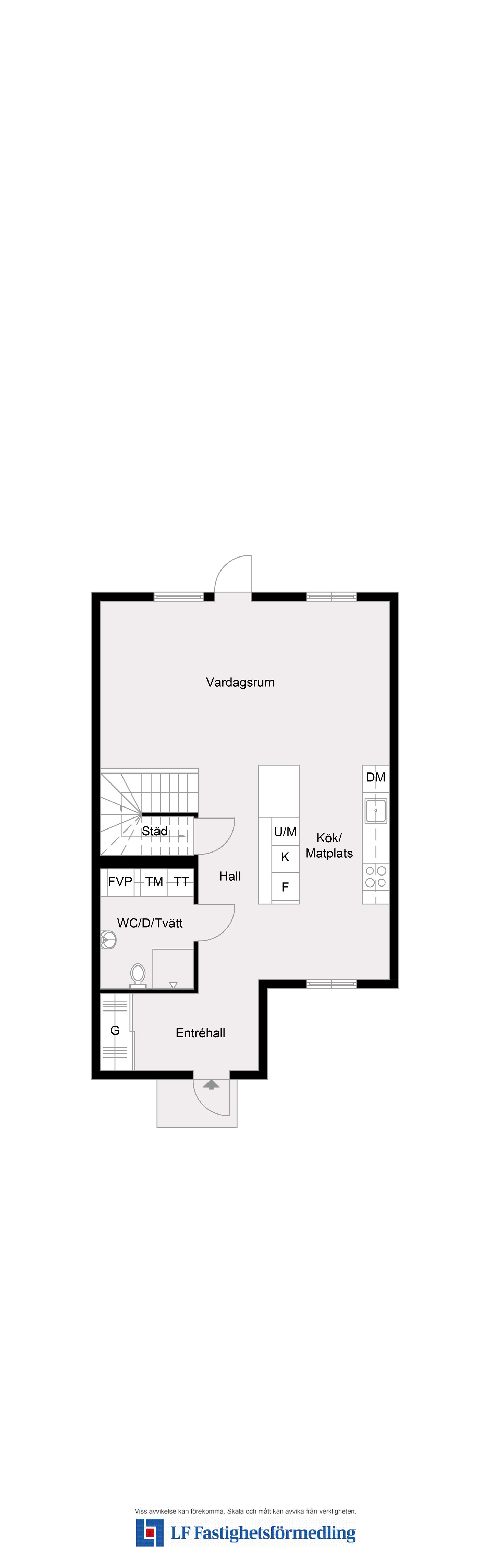 Bostadsrätt, Radhus, Luserngatan 36, Eds Allé, Upplands Väsby