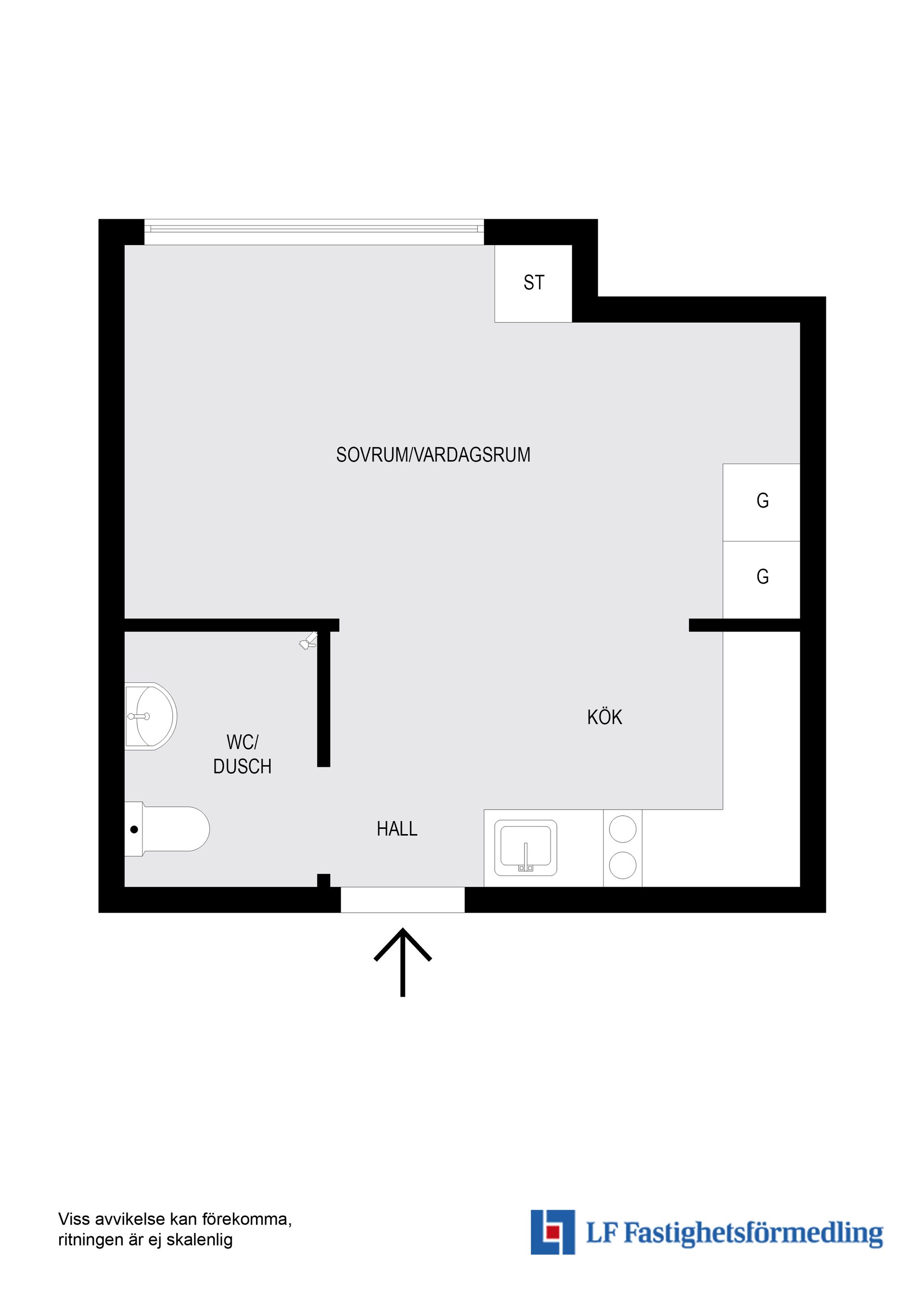 Bostadsrätt, Konstgjutarvägen 30, Globen, Stockholm