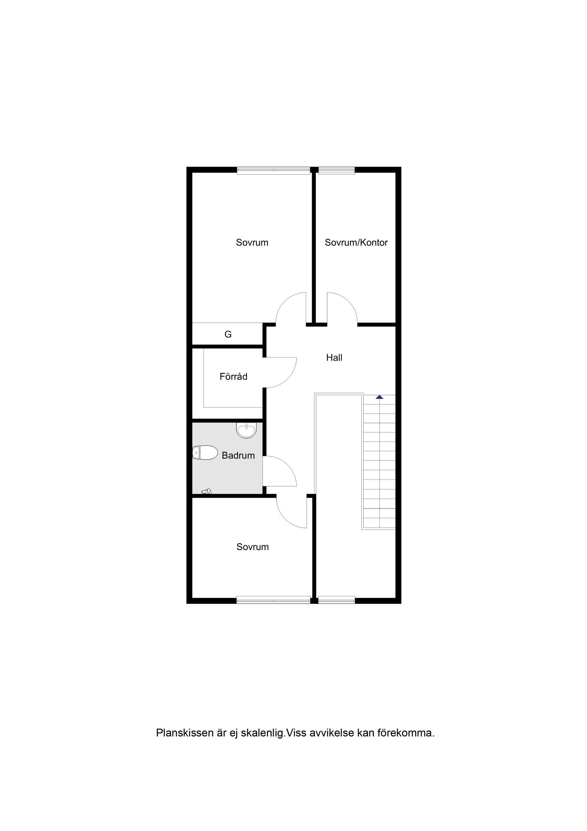 Bostadsrätt, Heimdals väg 42B, Allarp, Laholm