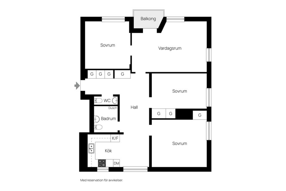 Bostadsrätt, Astrakangatan 2, Hässelby - Hässelby Gård, Stockholm