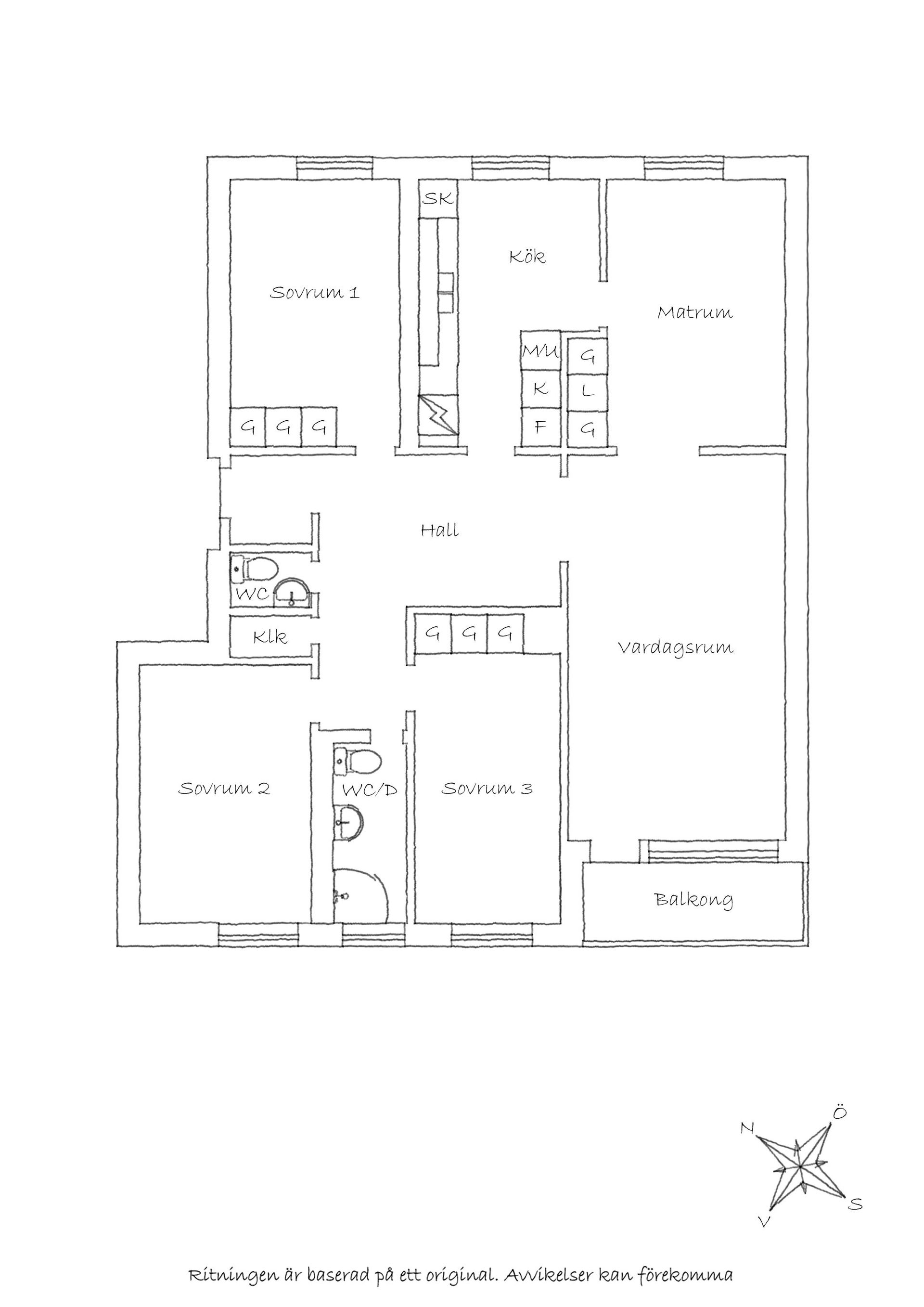 Bostadsrätt, Storgatan 6, Höganäs, Uppsala