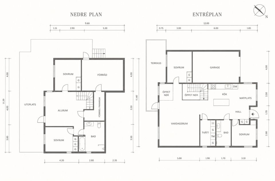Villa, Mispelvägen 24 - Mölnlycke - Örtjärn, Mölnlycke, Härryda