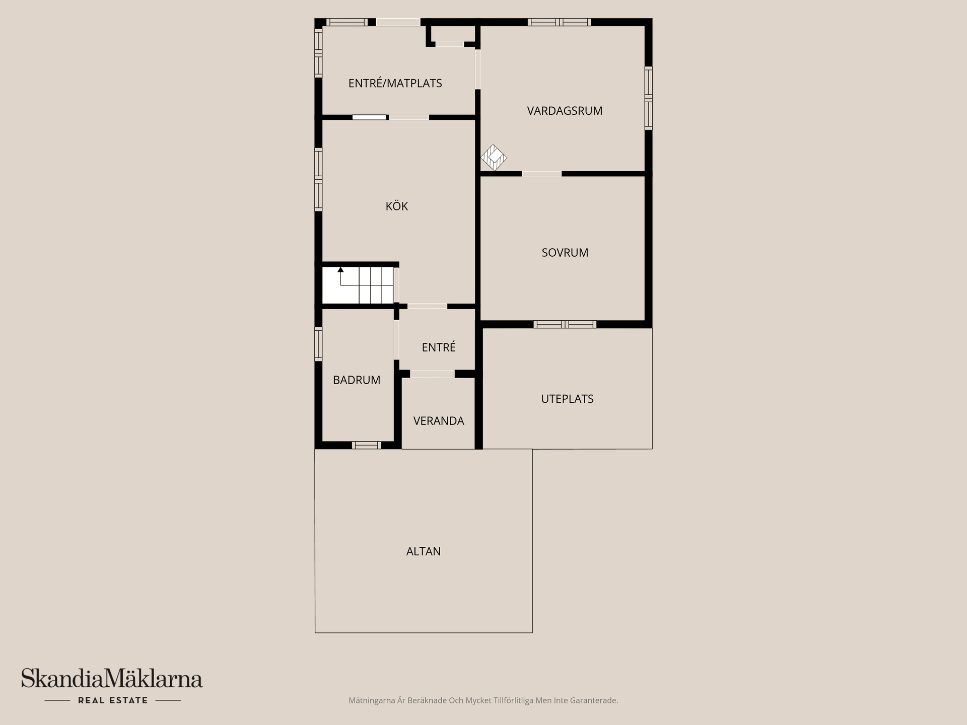 Villa, Röetvedsvägen 108, Fjälkestad, Kristianstad