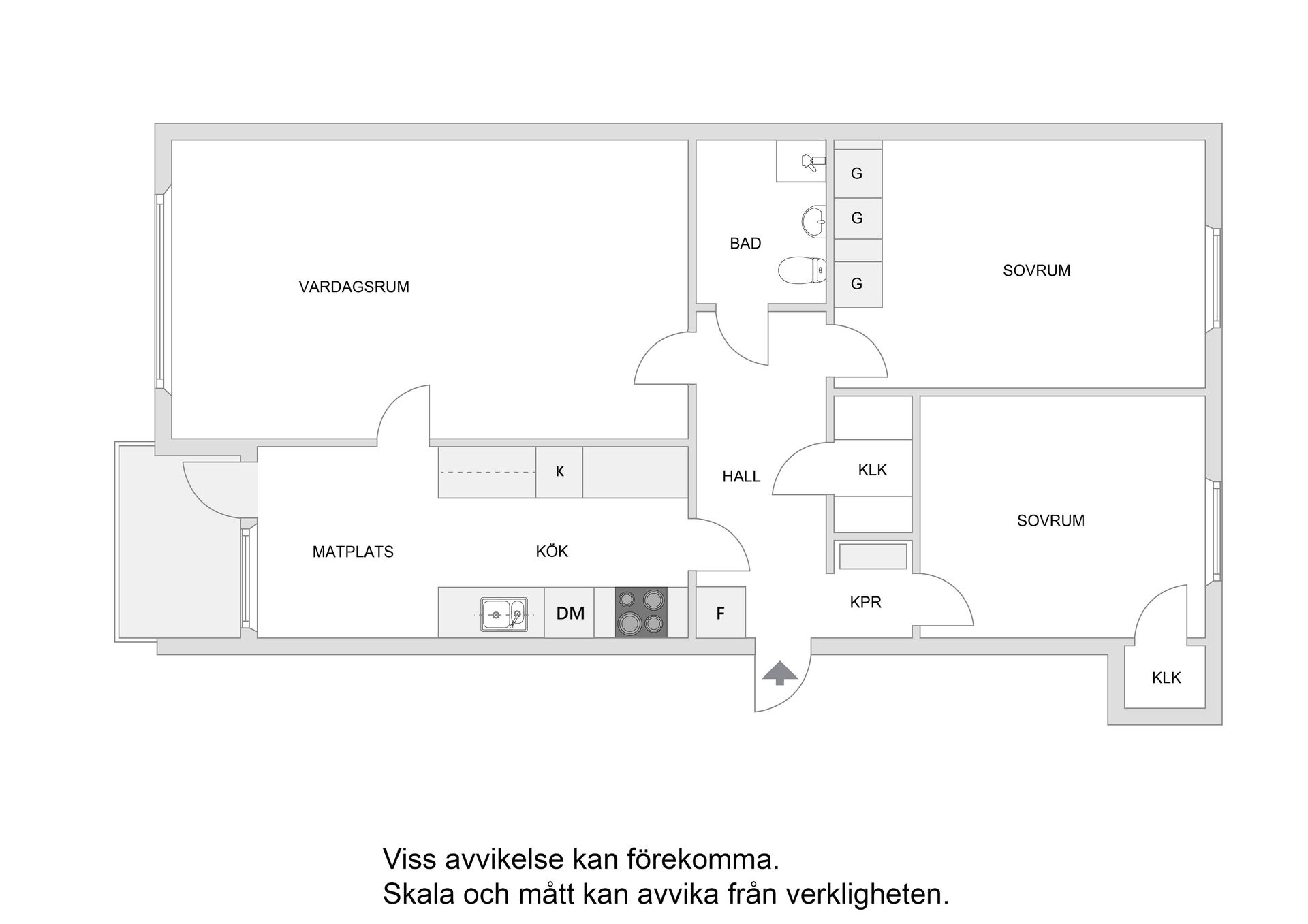 Bostadsrätt, Radarvägen 41, Hägernäs, Täby