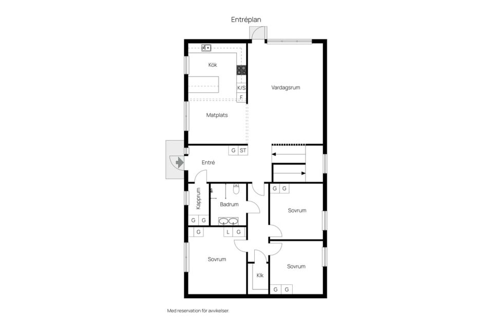 Villa, Ryttarvägen 12, Österro, Sundsvall