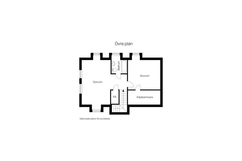 Radhus, Hobyvägen 42, Skillinge, Simrishamn