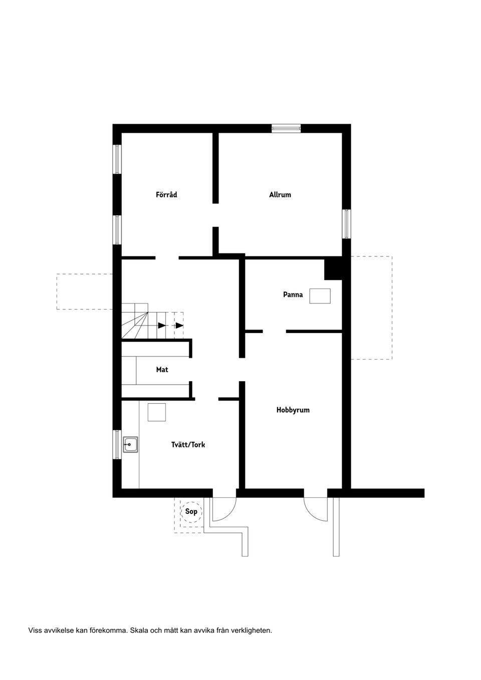 Villa, Kyrkvägen 12, Lillån, Örebro