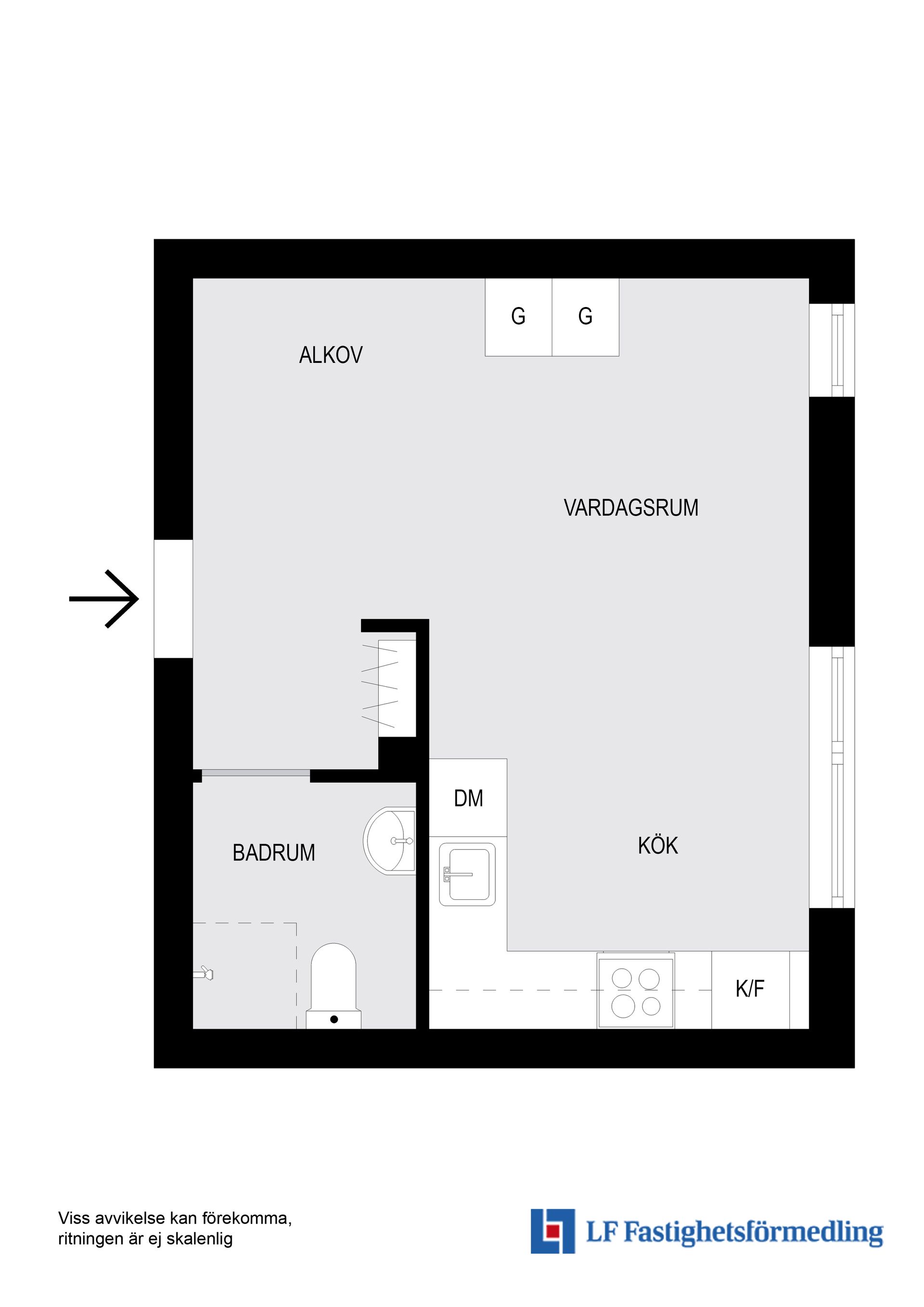 Bostadsrätt, Mariestadsvägen 16, Hammarbyhöjden, Stockholm