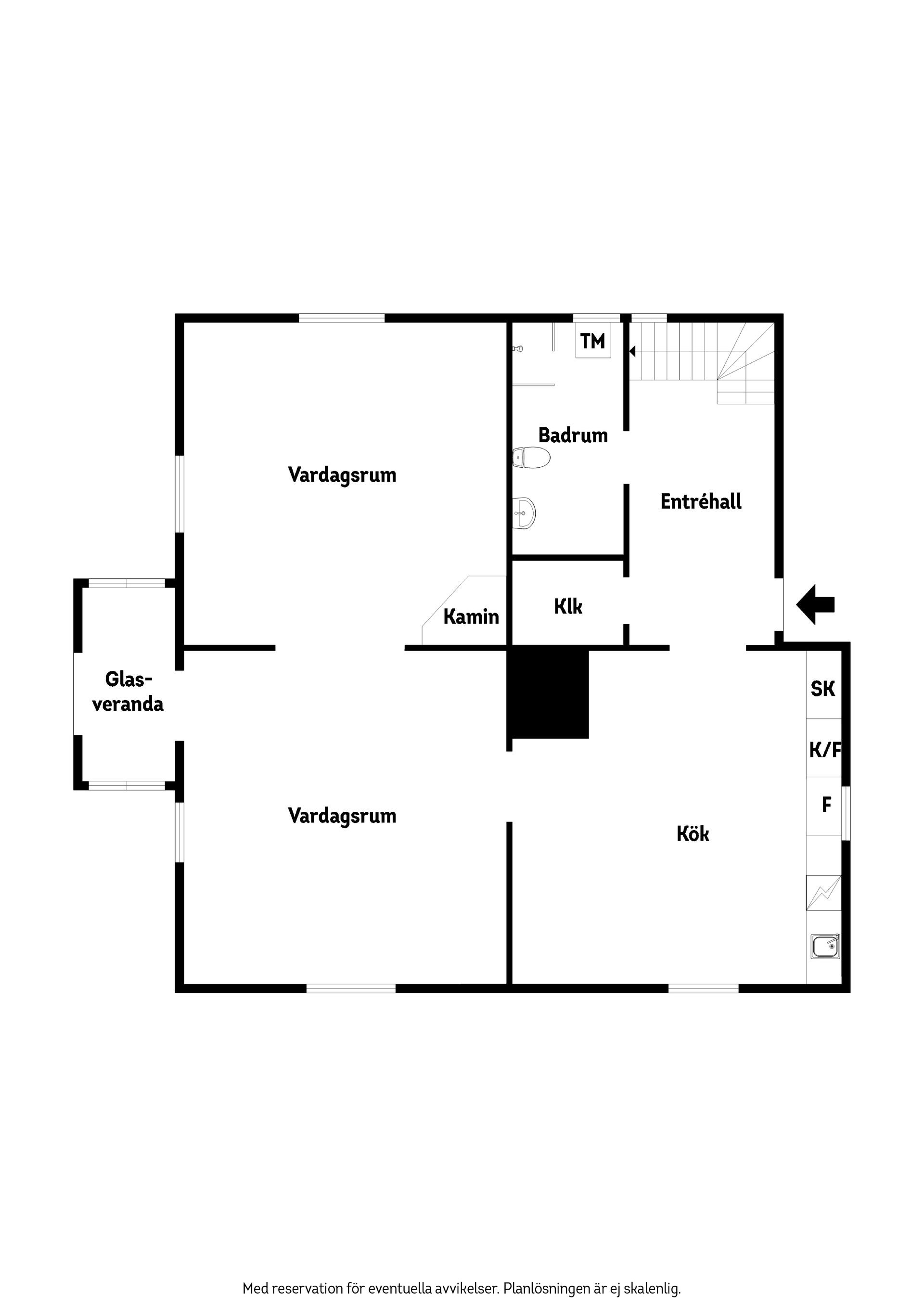 Fritidshus, Furubodavägen 411, Furuboda, Kristianstad