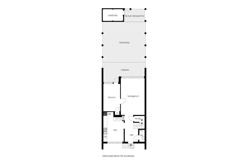 Bostadsrätt, Strandåkersgatan 4e, Alet, Halmstad