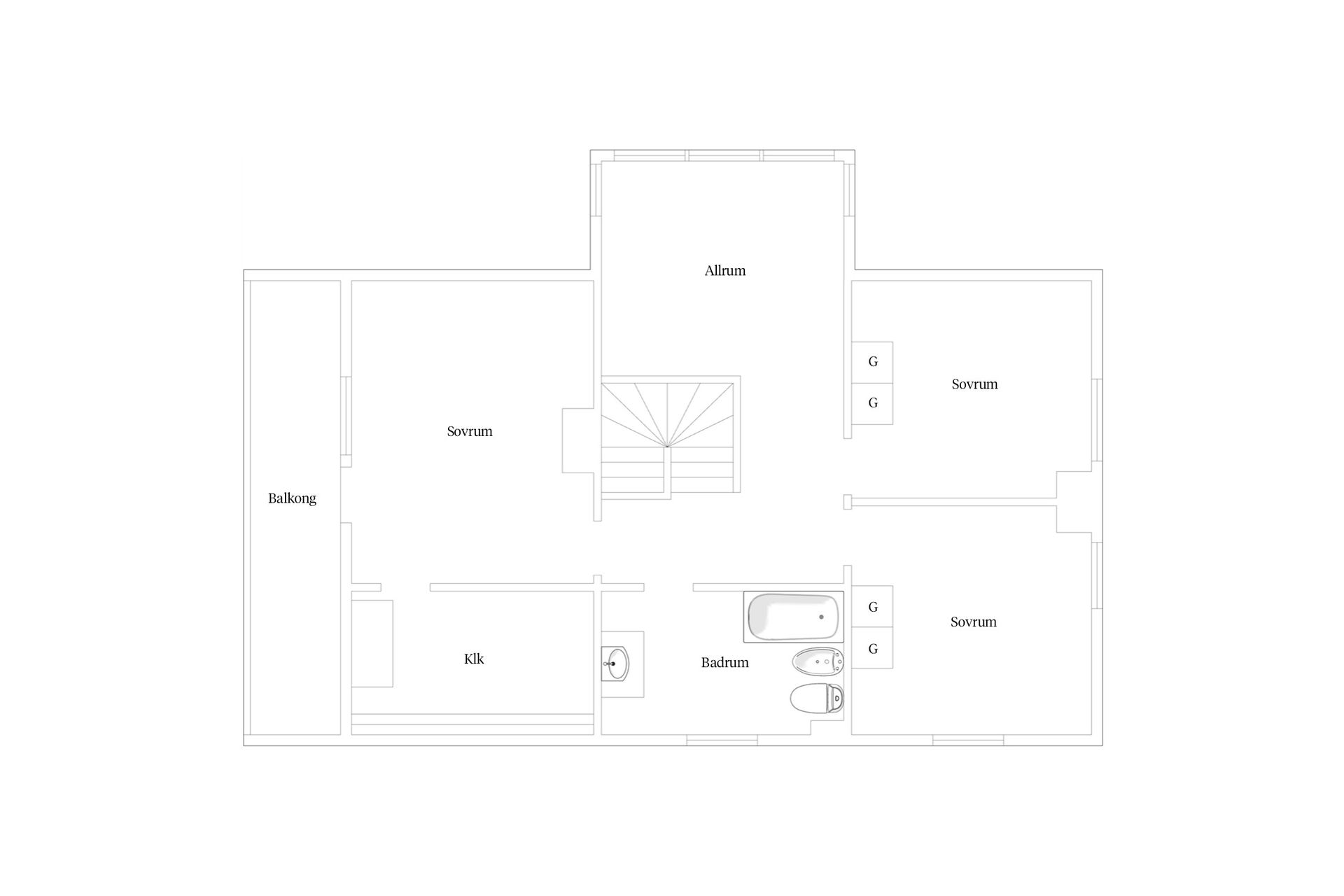 Villa, Kil 120, Tjörn