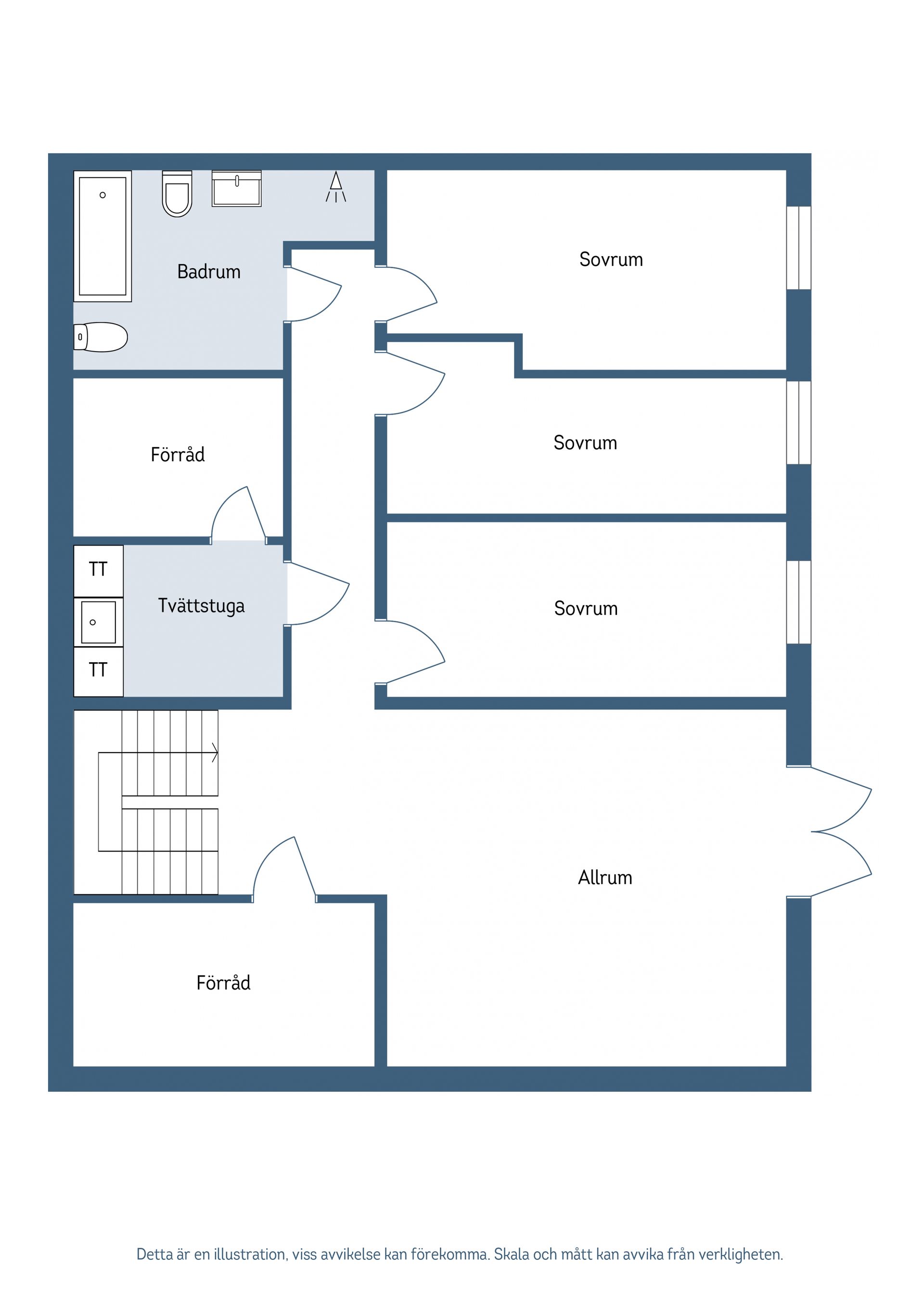 Villa, Daggkåpevägen 31A, Dälderna, Skövde