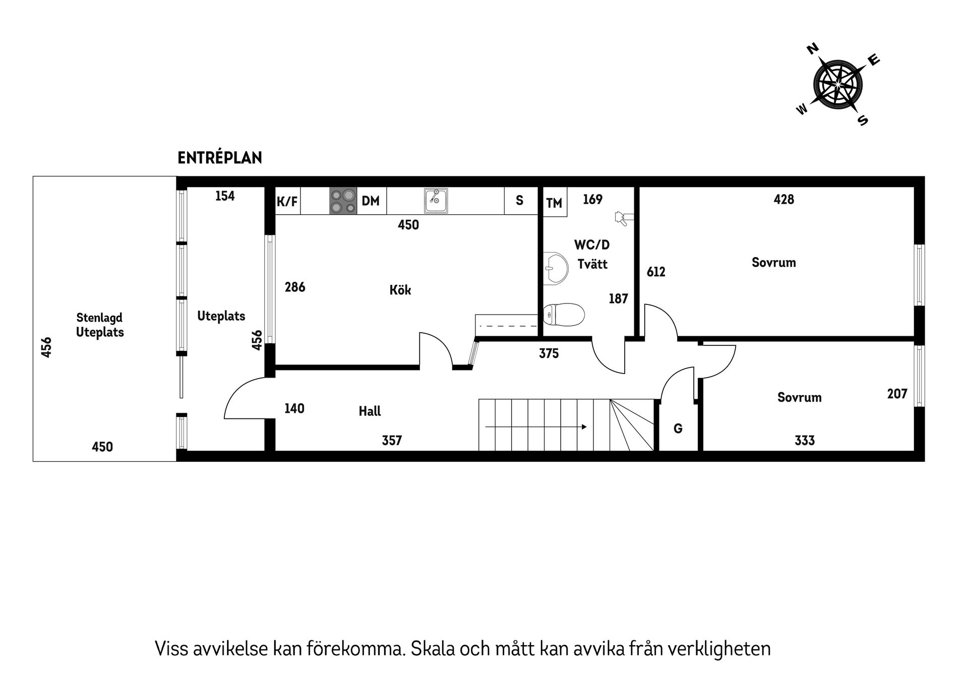 Bostadsrätt, Lysviksgatan 53C, Farsta, Stockholm