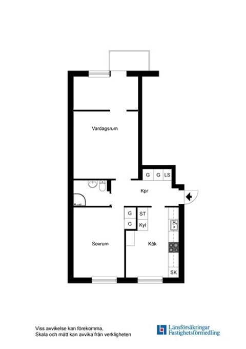 Bostadsrätt, Astrakangatan 93, Hässelby Gård, Stockholm