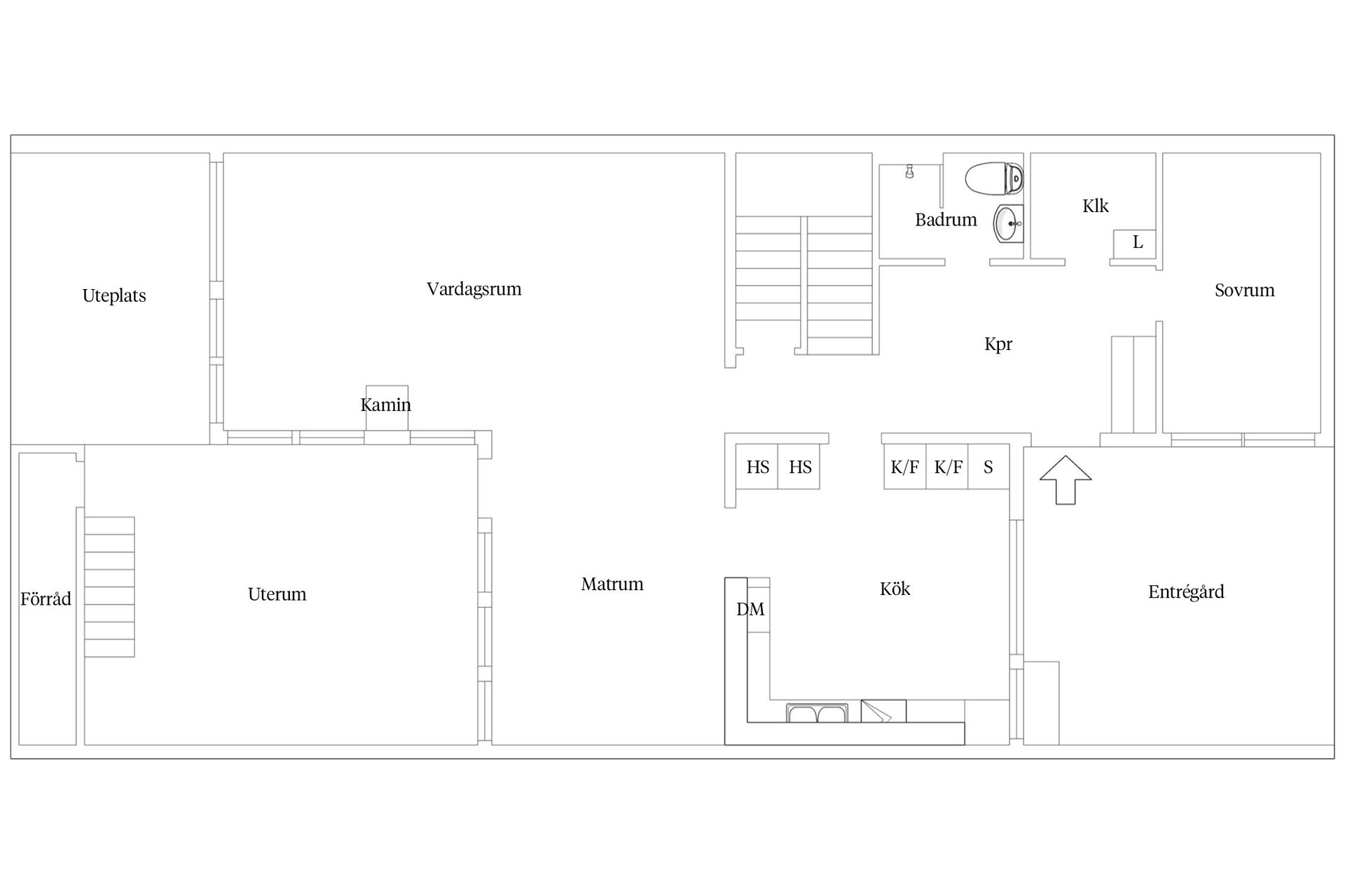 Villa, Radhus, Persikevägen 1, Nilstorp, Lund