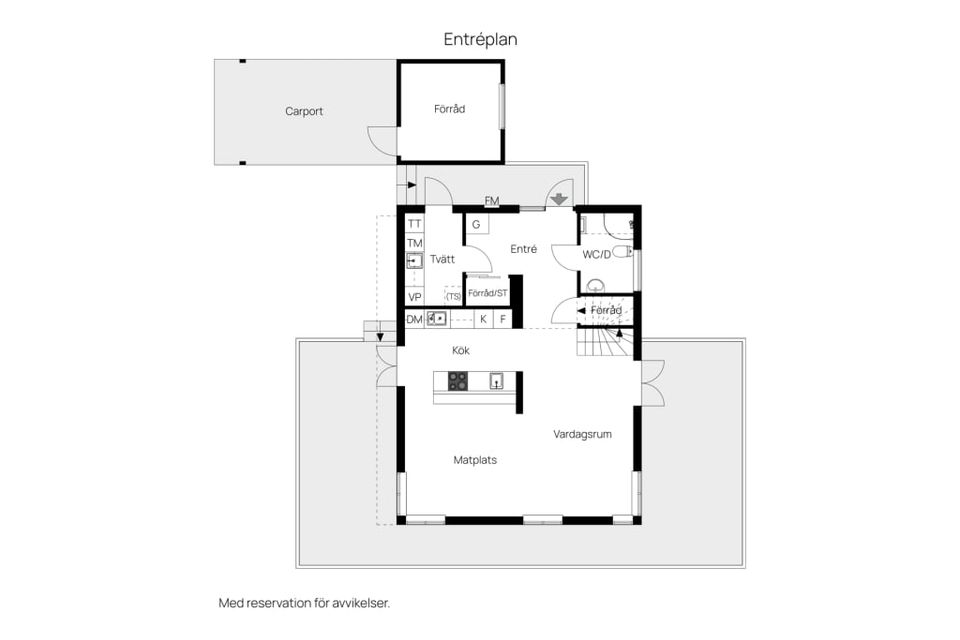 Villa, Sergeantgränd 9, Järfälla
