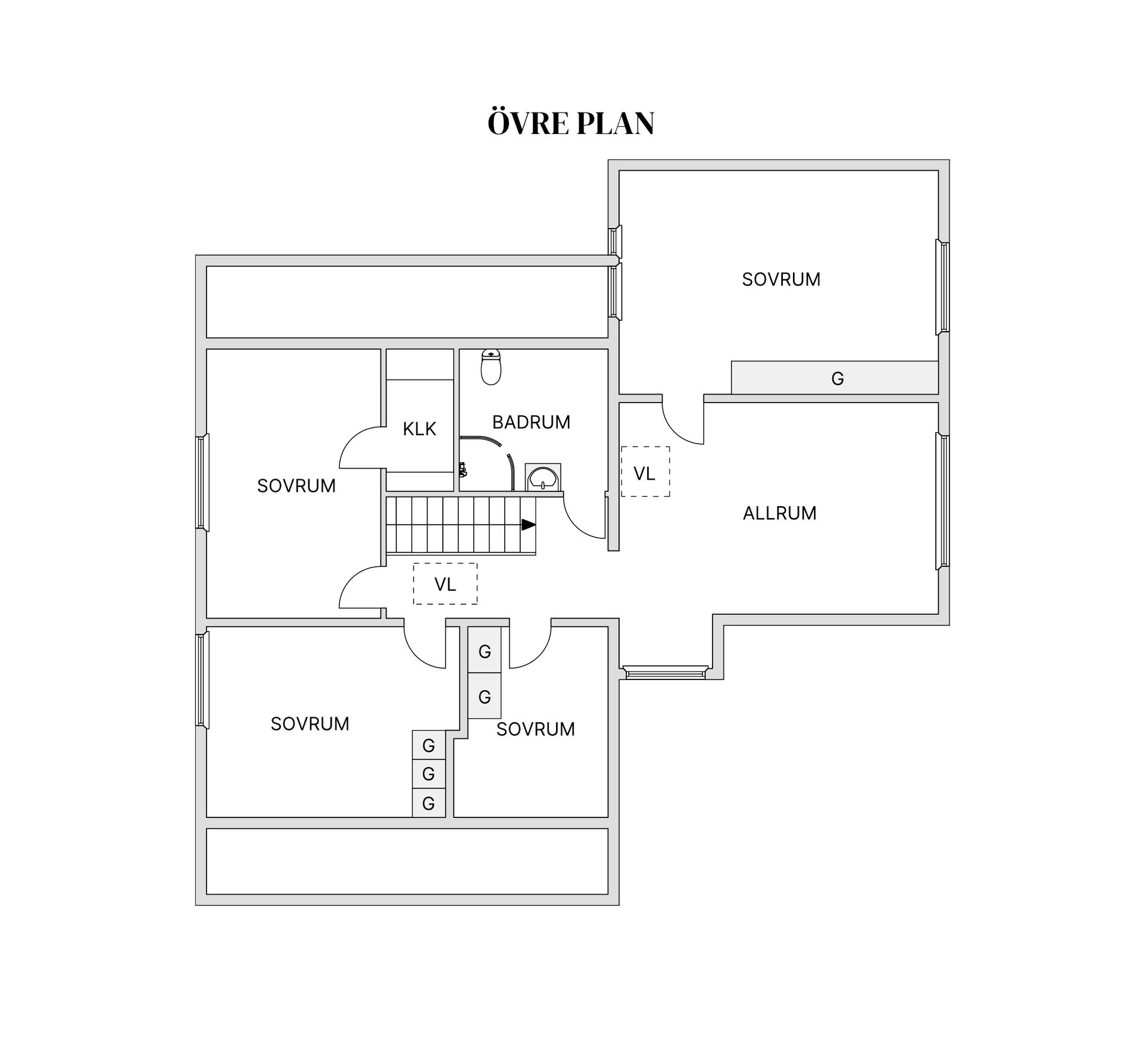 Villa, Ejderns väg 2, Stavsnäs, Värmdö