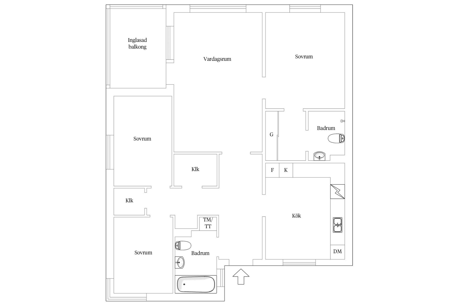 Bostadsrätt, Glasförgyllaren 39, Glasförgyllaren, Staffanstorp