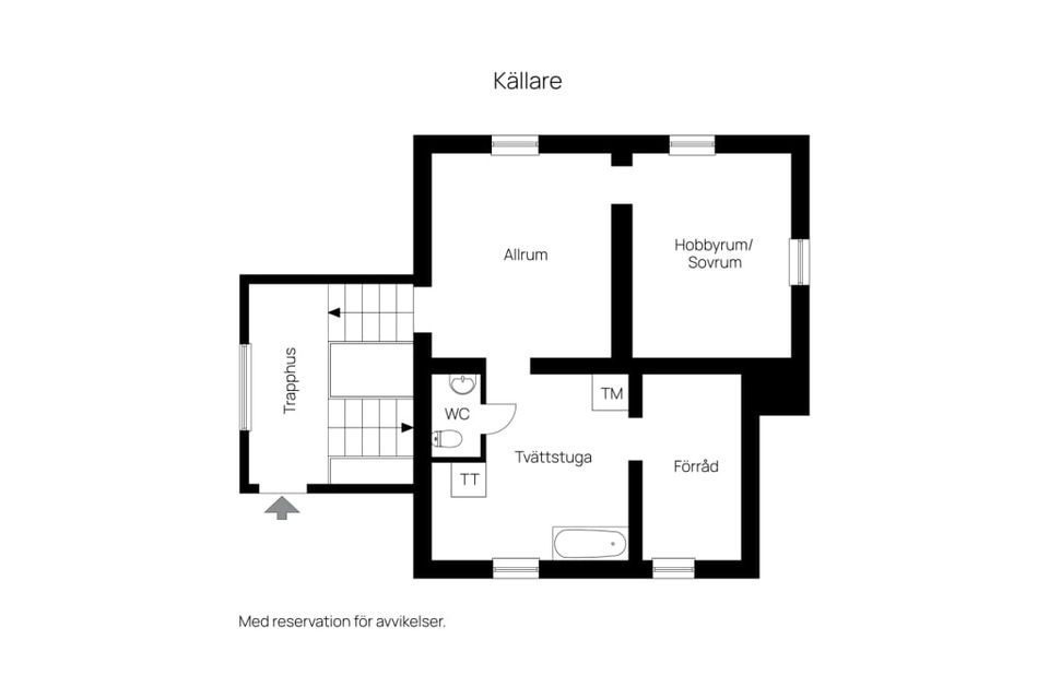 Villa, Apelgatan 2, Visby - Södervärn, Gotland