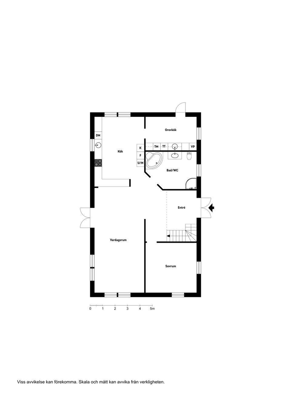 Villa, Hemmansvägen 2, Östra Lerberget, Höganäs
