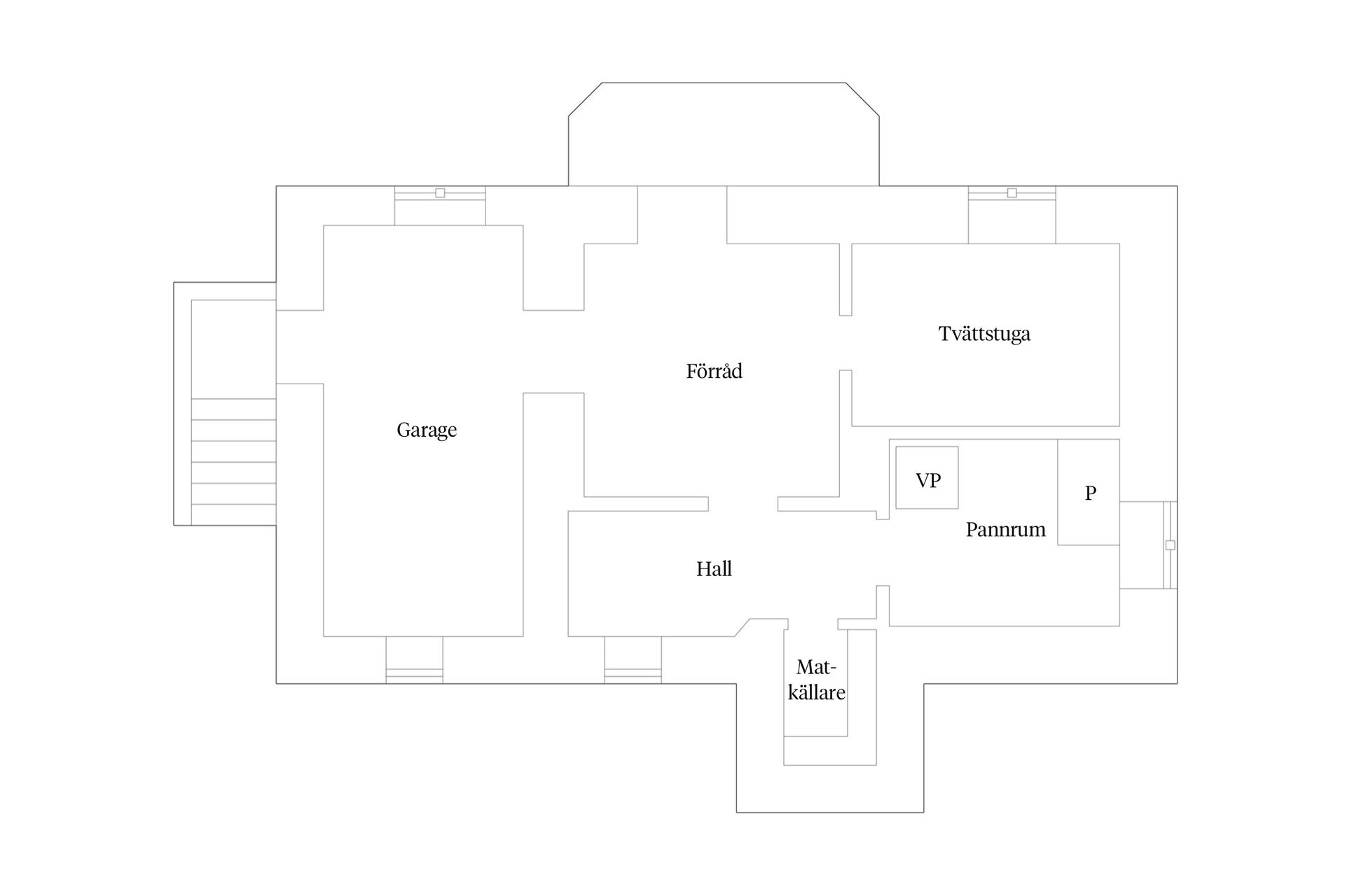 Villa, Bitenvägen 8, Lerum - Södra, Lerum