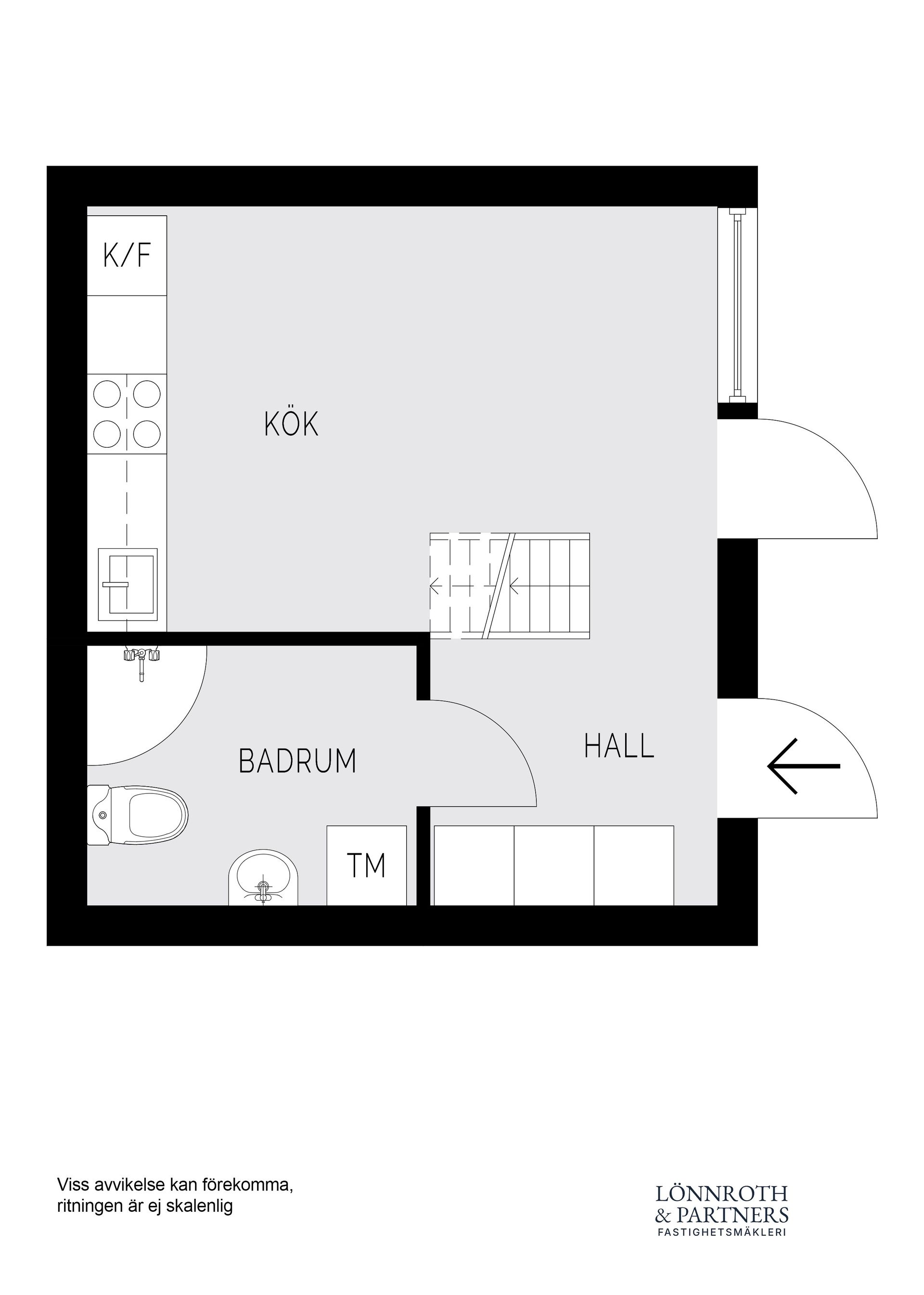 Bostadsrätt, Tomtestigen 14, Korpholmen, Värmdö