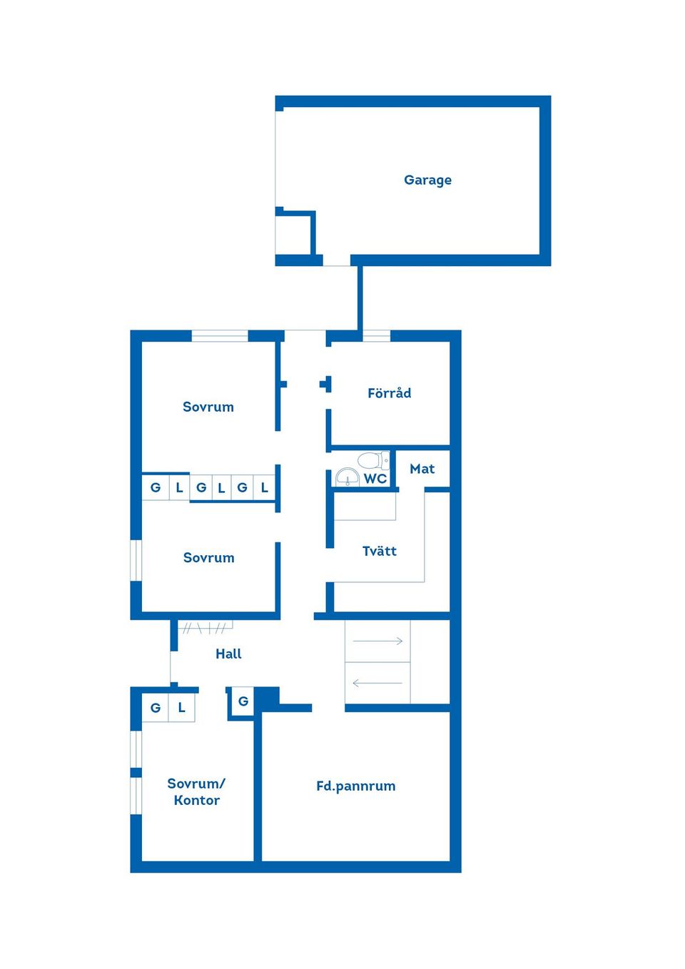 Villa, Åsenvägen 99, Mariebo, Jönköping