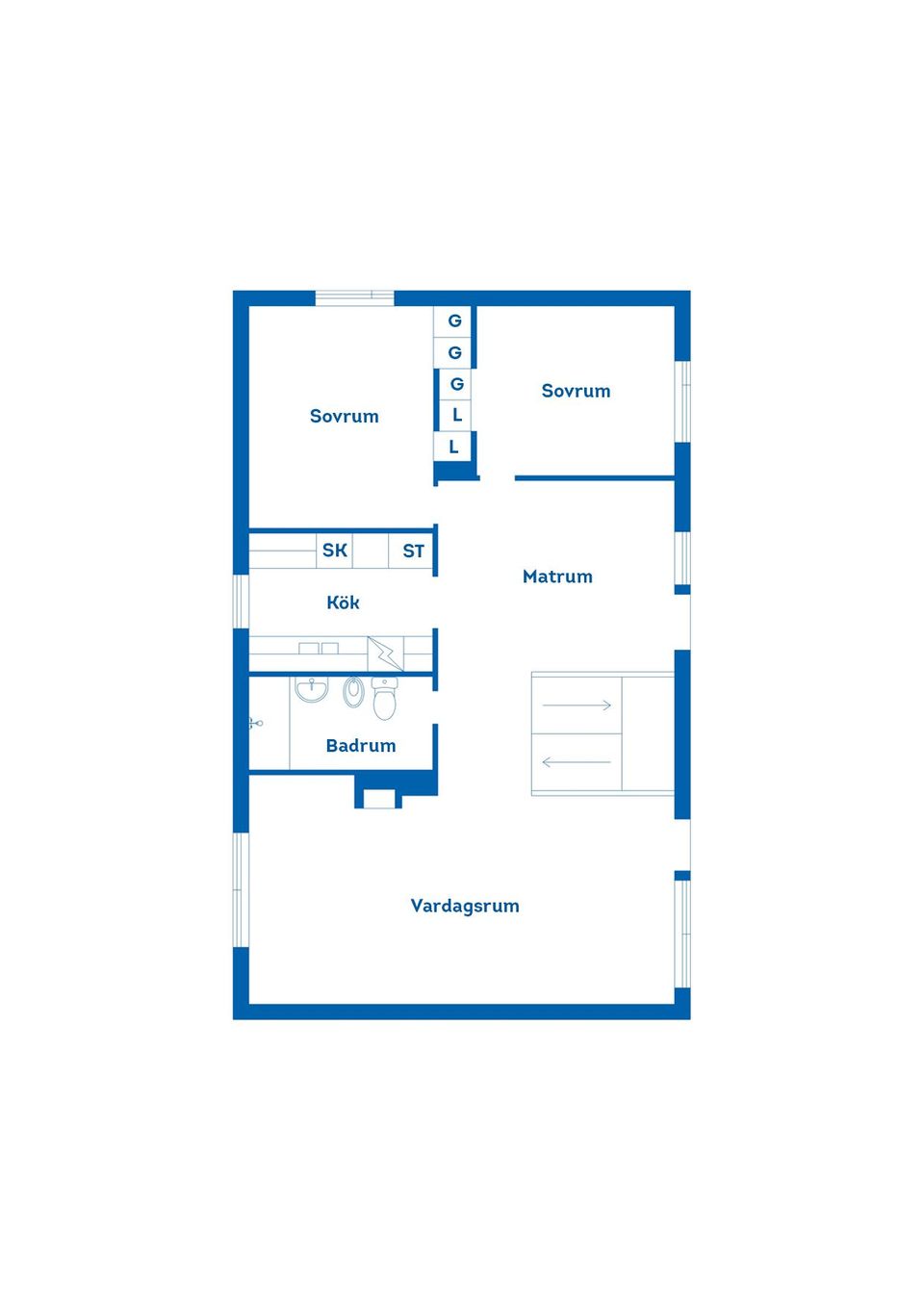 Villa, Åsenvägen 99, Mariebo, Jönköping