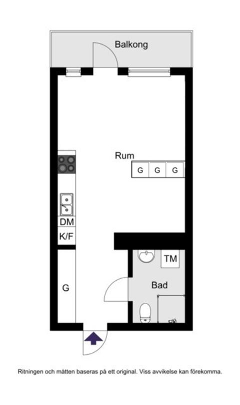 Bostadsrätt, Årstaskogs Väg 9C, 6 tr, Liljeholmskajen/Årstaberg, Stockholm
